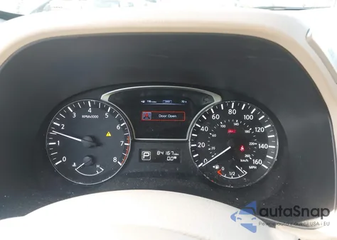 2013 Nissan Pathfinder Sl from USA, damaged, VIN 5N1AR2MM0DC619295